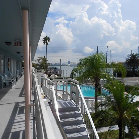 Sunrise Resort Motel South Clearwater Beach Exterior photo