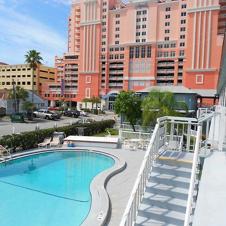 Sunrise Resort Motel South Clearwater Beach Exterior photo