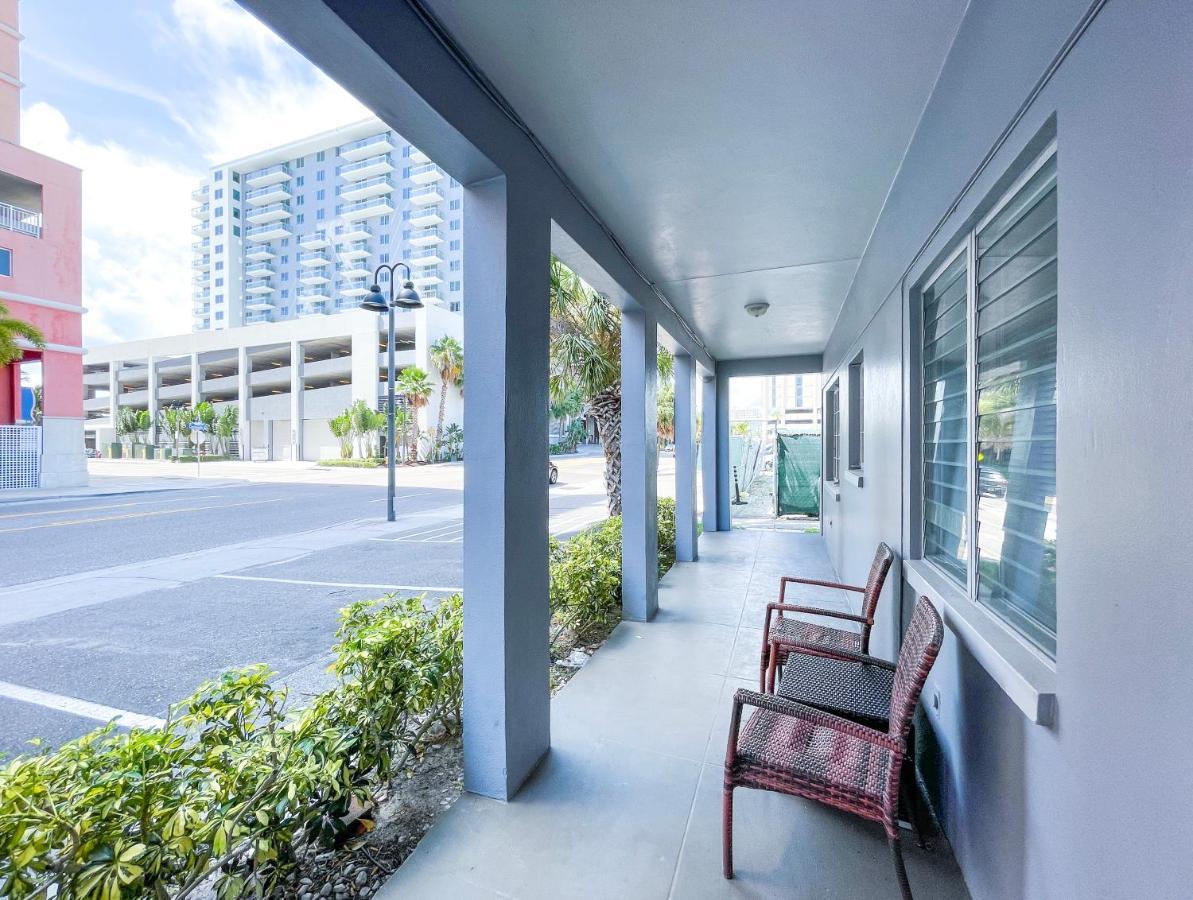 Sunrise Resort Motel South Clearwater Beach Exterior photo