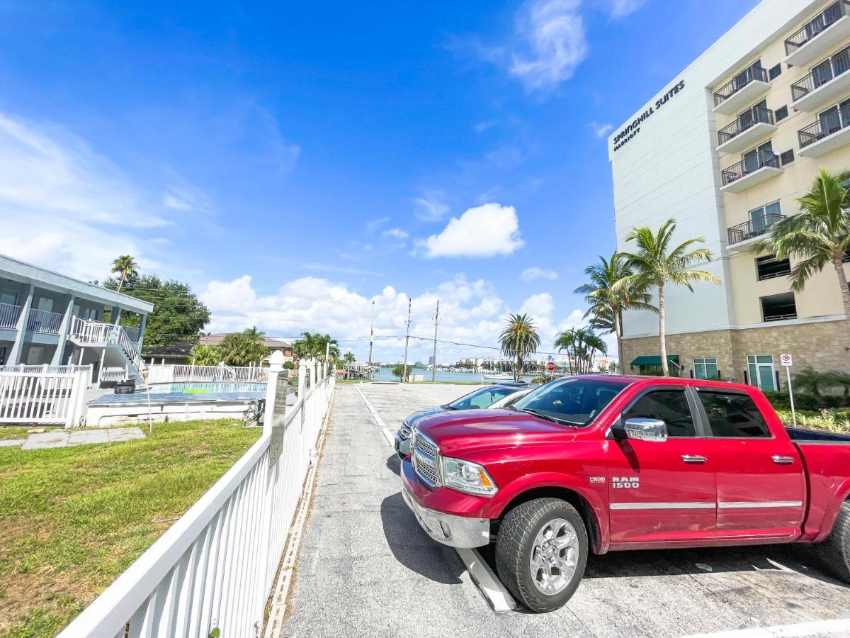 Sunrise Resort Motel South Clearwater Beach Exterior photo