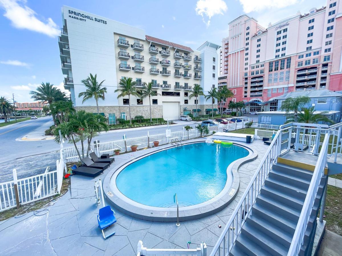 Sunrise Resort Motel South Clearwater Beach Exterior photo