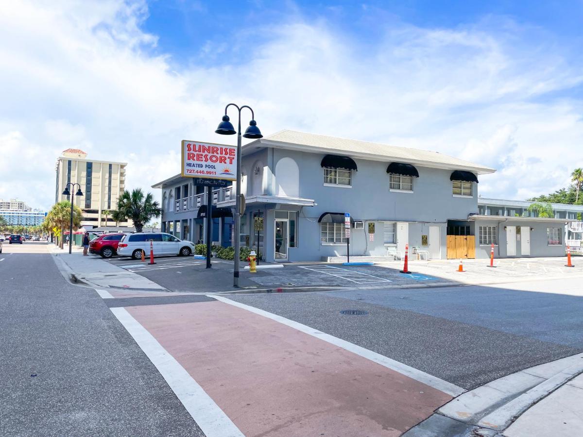 Sunrise Resort Motel South Clearwater Beach Exterior photo