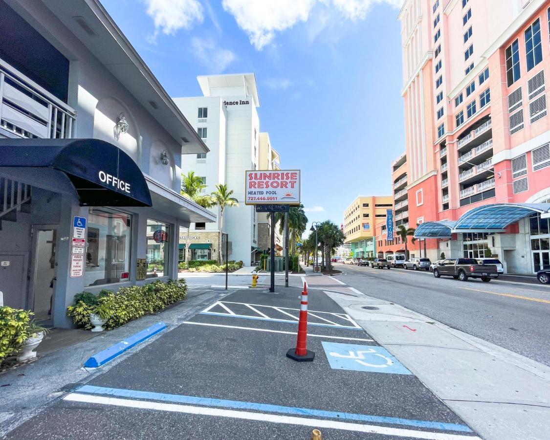 Sunrise Resort Motel South Clearwater Beach Exterior photo