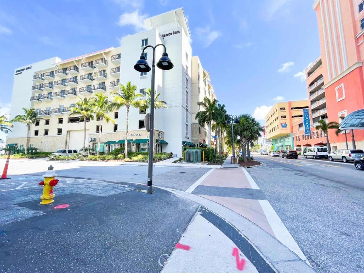 Sunrise Resort Motel South Clearwater Beach Exterior photo